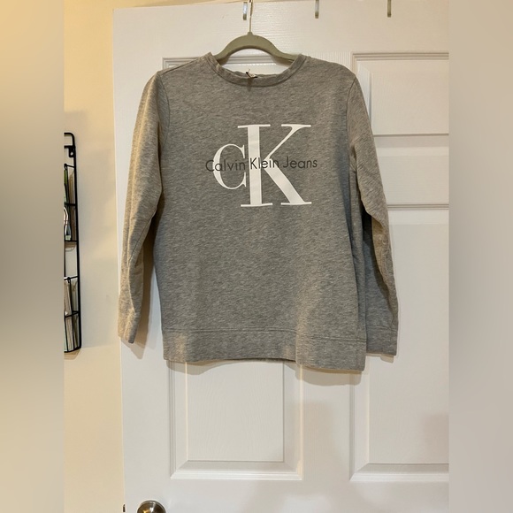 Calvin Klein Crewneck - Picture 1 of 5